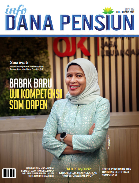 Majalah Info ADPI Juli-Agustus 2025